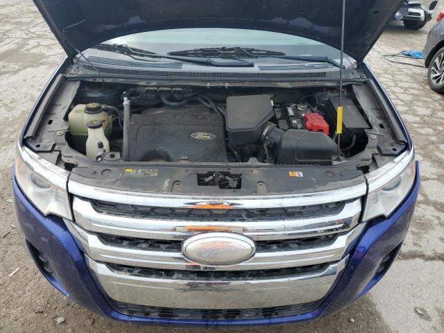 Photo 11 from auction – 2013 FORD EDGE SE with VIN 2FMDK3GC3DBC16518