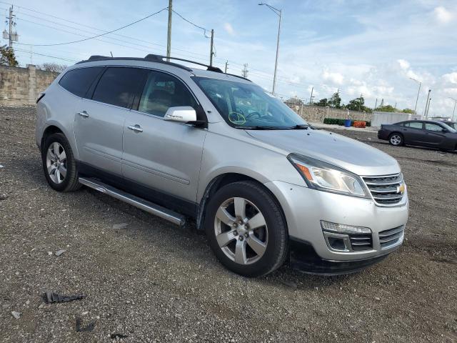 Photo 4 from auction – 2014 CHEVROLET TRAVERSE L with VIN 1GNKRJKD4EJ168401