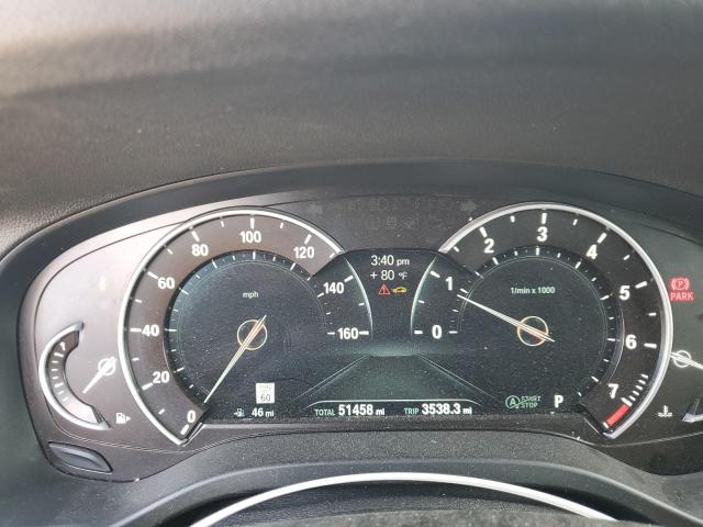 Photo 9 from auction – 2019 BMW X3 XDRIVE3 with VIN 5UXTR9C50KLE20150