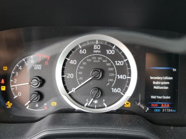 Photo 9 from auction – 2020 TOYOTA COROLLA LE with VIN 5YFEPRAE9LP069134