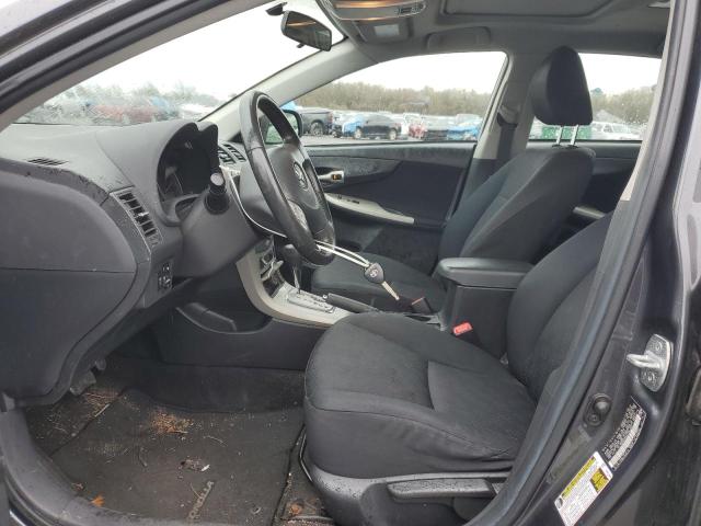 Photo 7 from auction – 2010 TOYOTA COROLLA BA with VIN 2T1BU4EE8AC376347