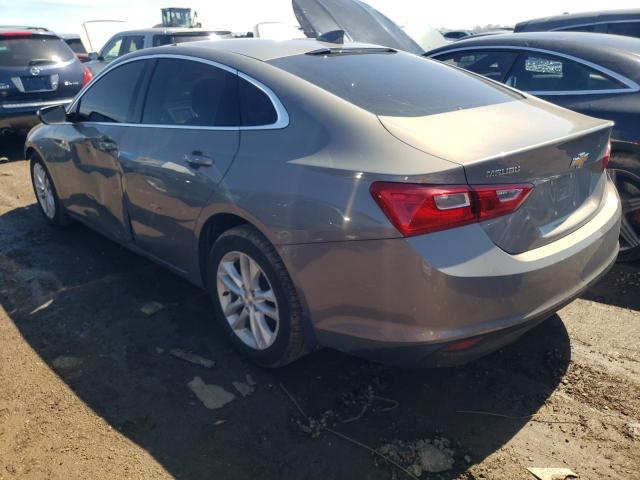 Photo 2 from auction – 2018 CHEVROLET MALIBU LT with VIN 1G1ZD5ST0JF255643