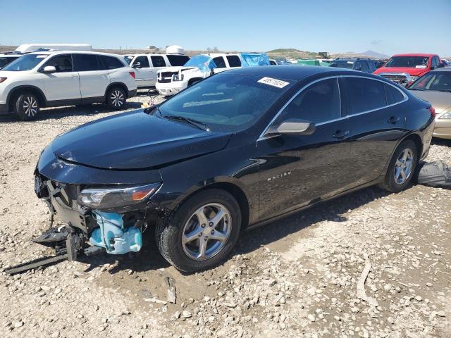 CHEVROLET MALIBU LS 2016 with VIN 1G1ZB5ST7GF246811 - Photo from auction