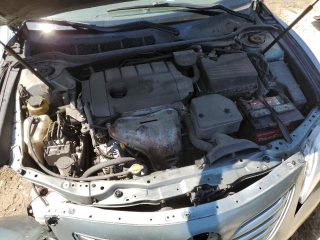 Photo 11 from auction – 2011 TOYOTA CAMRY BASE with VIN 4T1BF3EK2BU725688