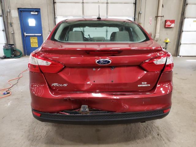 Photo 6 from auction – 2014 FORD FOCUS SE with VIN 1FADP3F28EL191590