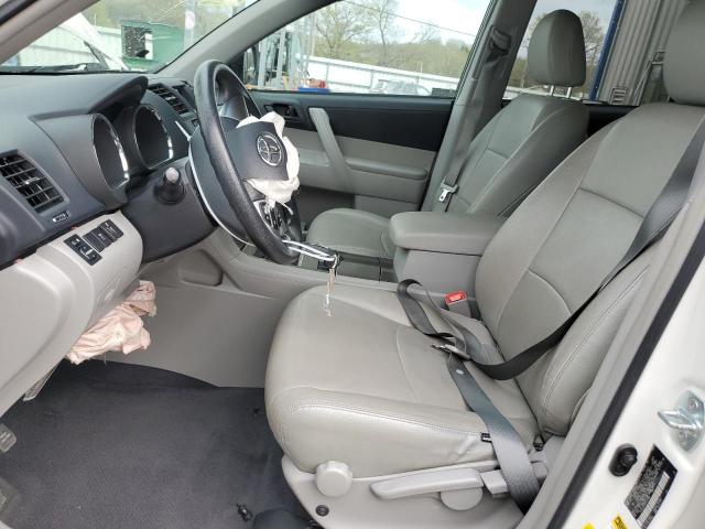 Photo 7 from auction – 2013 TOYOTA HIGHLANDER with VIN 5TDZA3EH8DS043895