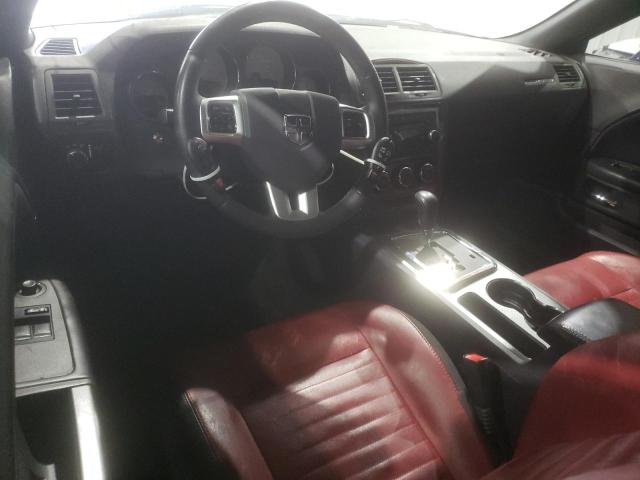 Photo 8 from auction – 2014 DODGE CHALLENGER with VIN 2C3CDYAG5EH313841
