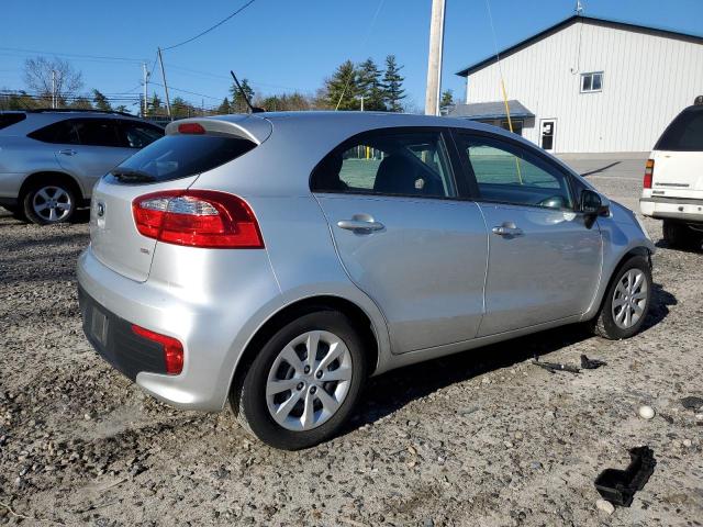 Photo 3 from auction – 2016 KIA RIO LX with VIN KNADM5A34G6648442