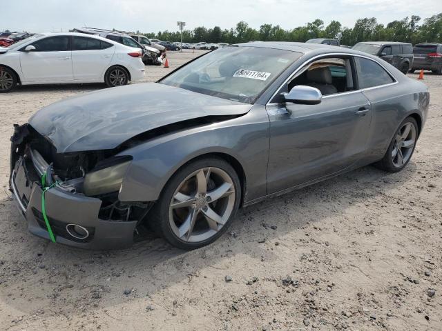 AUDI A5 PREMIUM 2012 with VIN WAULFAFR1CA046570 - Photo from auction