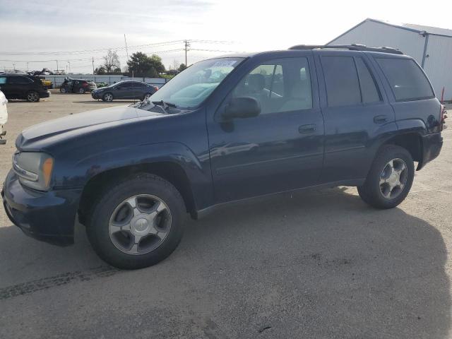 CHEVROLET TRAILBLAZE 2008 with VIN 1GNDT13S782195694 - Photo from auction