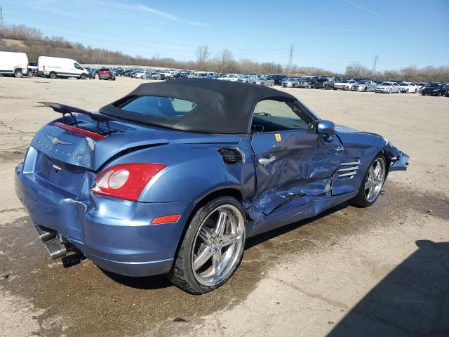 Photo 3 from auction – 2005 CHRYSLER CROSSFIRE with VIN 1C3AN65L25X045200