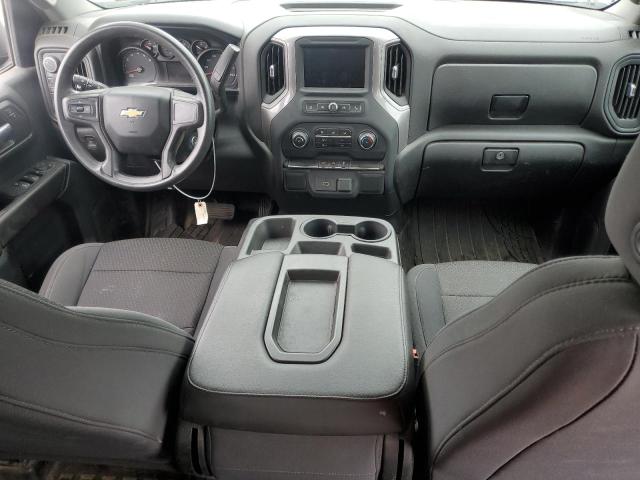 Photo 8 from auction – 2020 CHEVROLET SILVERADO with VIN 1GCRYAEH7LZ212981