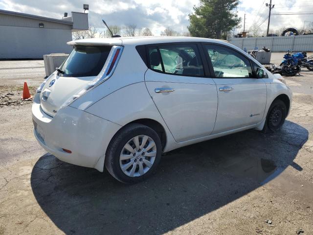 Photo 3 from auction – 2013 NISSAN LEAF S with VIN 1N4AZ0CP6DC407107