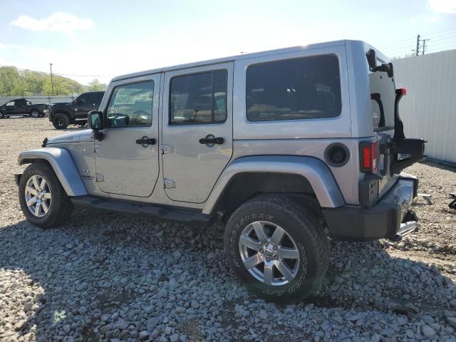 Photo 2 from auction – 2016 JEEP WRANGLER U with VIN 1C4BJWEGXGL261420