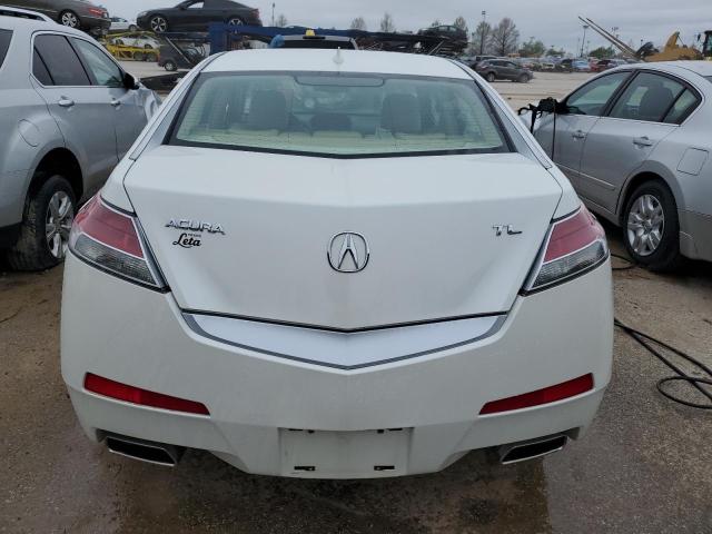 Photo 6 from auction – 2010 ACURA TL with VIN 19UUA8F27AA022709