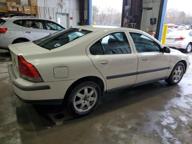 Photo 3 from auction – 2002 VOLVO S60 2.5T with VIN YV1RH58D022172714
