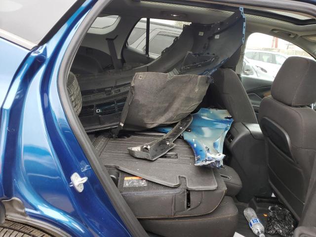 Photo 11 from auction – 2020 GMC TERRAIN SL with VIN 3GKALMEVXLL193020
