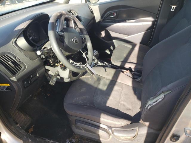 Photo 7 from auction – 2013 KIA RIO LX with VIN KNADM4A39D6159489