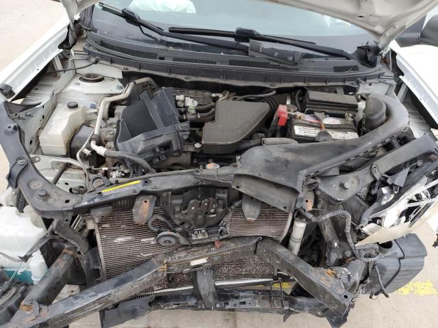Photo 11 from auction – 2012 NISSAN ROGUE with VIN JN8AS5MT4CW274923
