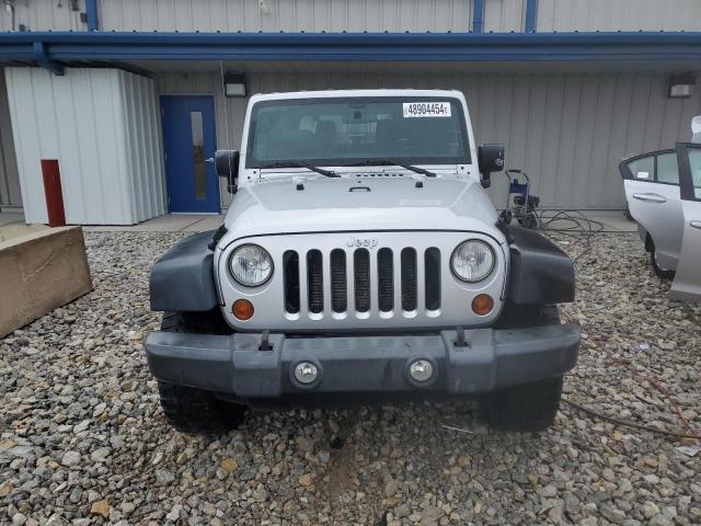 Photo 5 from auction – 2011 JEEP WRANGLER R with VIN 1J4BA6D14BL579954