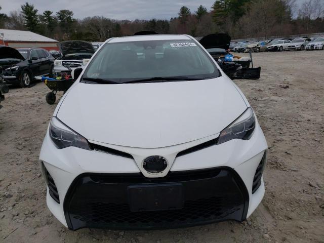 Photo 5 from auction – 2017 TOYOTA COROLLA L with VIN 2T1BURHE8HC839137