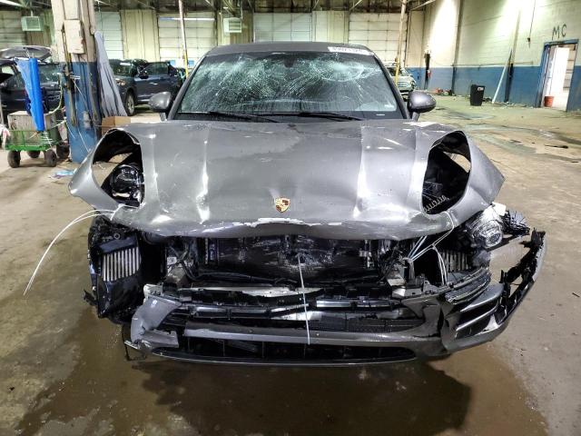 Photo 5 from auction – 2015 PORSCHE MACAN S with VIN WP1AB2A58FLB43059