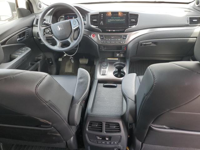Photo 8 from auction – 2022 HONDA PILOT SE with VIN 5FNYF6H24NB099683