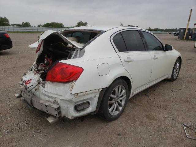 Photo 3 from auction – 2008 INFINITI G35 with VIN JNKBV61E78M227244