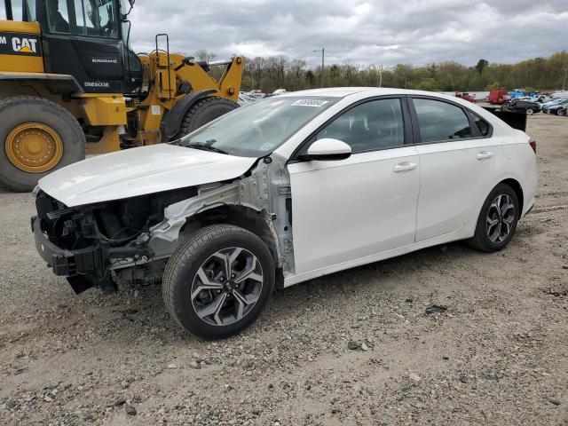 Photo 1 from auction – 2019 KIA FORTE FE with VIN 3KPF24AD4KE130564
