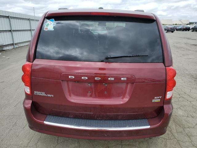 Photo 6 from auction – 2018 DODGE GRAND CARA with VIN 2C4RDGCGXJR208486