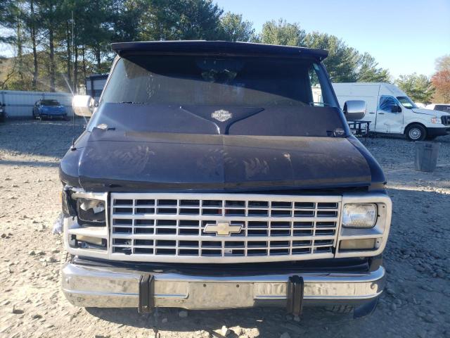Photo 5 from auction – 1994 CHEVROLET G20 with VIN 1GCEG25K6RF148137