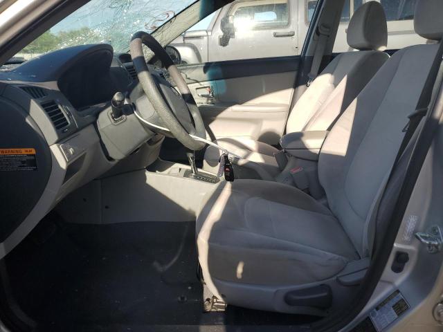 Photo 7 from auction – 2009 KIA SPECTRA EX with VIN KNAFE221995633560