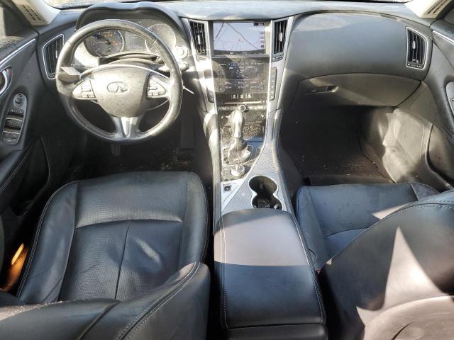 Photo 8 from auction – 2015 INFINITI Q50 BASE with VIN JN1BV7APXFM330795