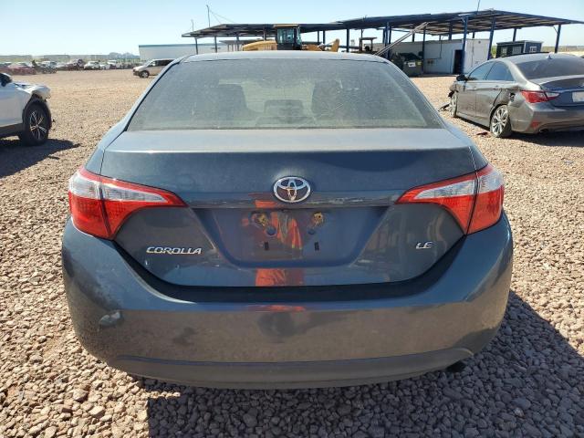 Photo 6 from auction – 2016 TOYOTA COROLLA L with VIN 2T1BURHE8GC623173