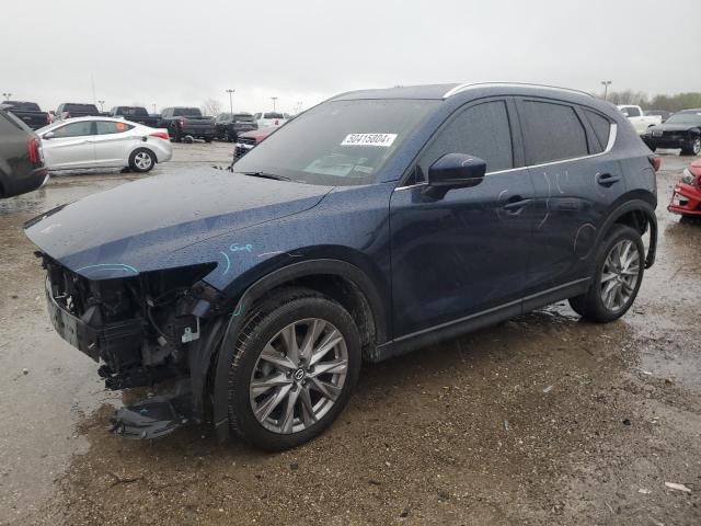 MAZDA CX-5 GRAND 2020 with VIN JM3KFBDMXL0822574 - Photo from auction