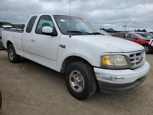Photo 4 from auction – 2003 FORD F150 with VIN 1FTRX17223NA90596