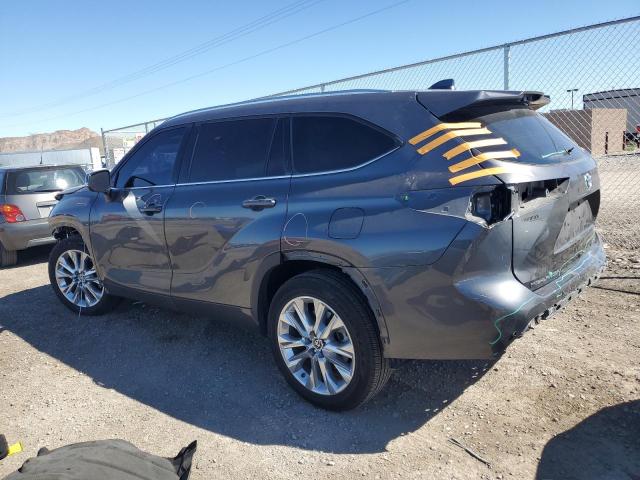 Photo 2 from auction – 2020 TOYOTA HIGHLANDER with VIN 5TDDZRBH8LS006936