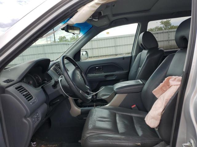 Foto 7 de la subasta – 2006 HONDA PILOT EX con VIN 5FNYF18586B006842