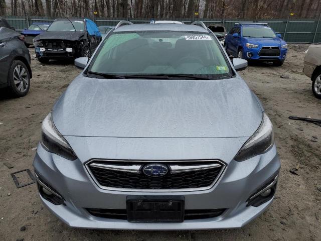 Photo 5 from auction – 2018 SUBARU IMPREZA LI with VIN 4S3GTAN60J3748109