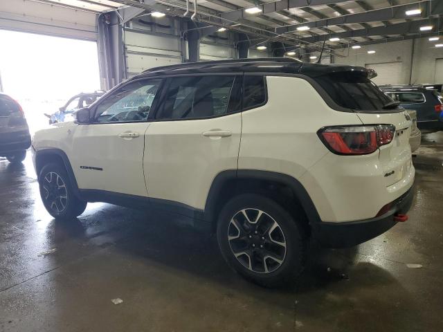 Photo 2 from auction – 2020 JEEP COMPASS TR with VIN 3C4NJDDB1LT156965