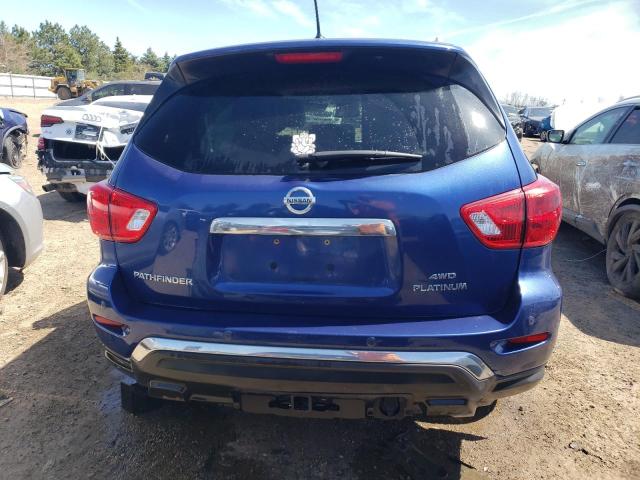 Photo 6 from auction – 2017 NISSAN PATHFINDER with VIN 5N1DR2MM3HC683446