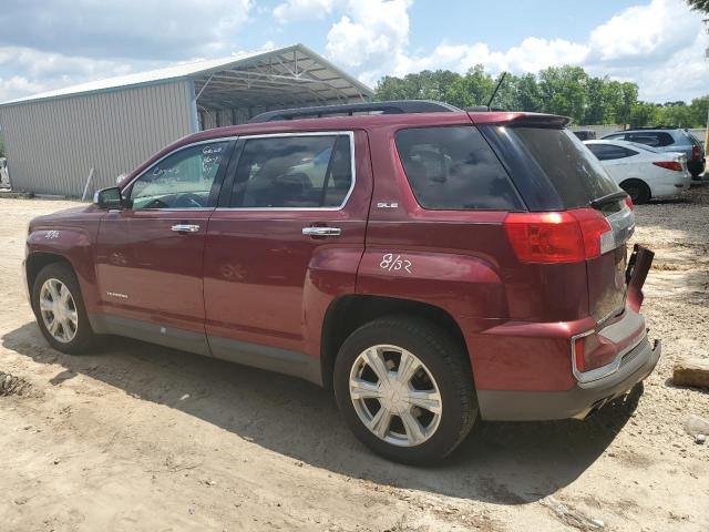 Photo 2 from auction – 2016 GMC TERRAIN SL with VIN 2GKALNEK2G6263342