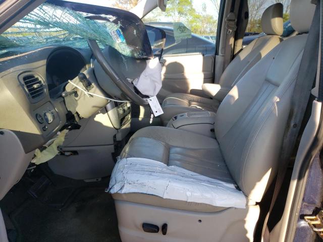 Photo 7 from auction – 2005 CHRYSLER TOWN & COU with VIN 2C8GP54L95R452925