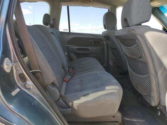 Photo 11 from auction – 2008 HONDA PILOT with VIN 5FNYF28448B010161