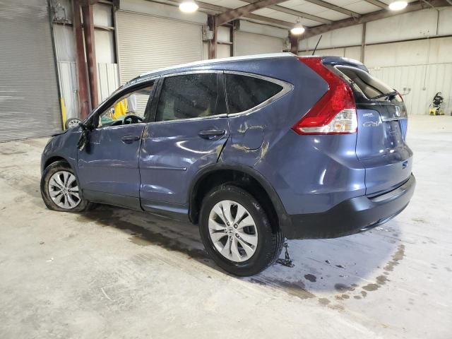 Photo 2 from auction – 2012 HONDA CR-V EXL with VIN 5J6RM3H72CL025252
