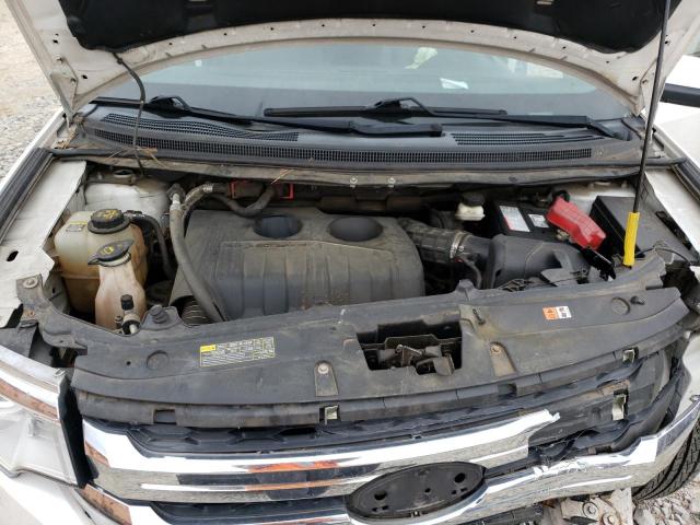 Photo 11 from auction – 2012 FORD EDGE LIMIT with VIN 2FMDK3K95CBA55471