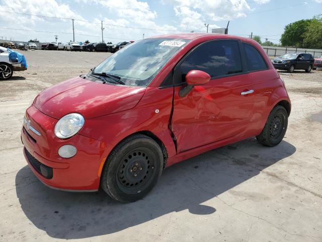 FIAT 500 POP 2012 with VIN 3C3CFFAR7CT272018 - Photo from auction