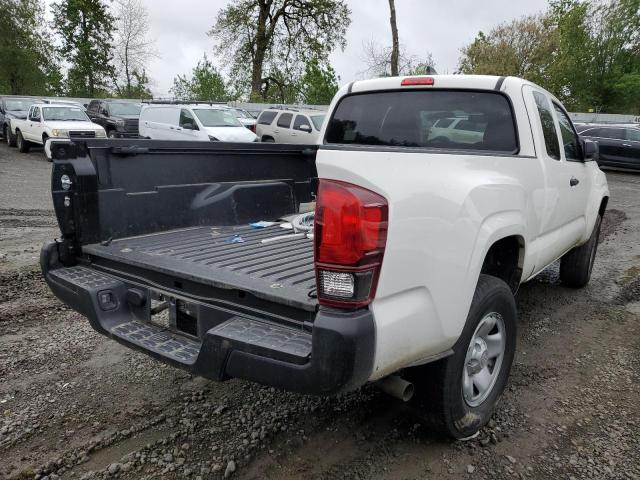 Photo 3 from auction – 2021 TOYOTA TACOMA ACC with VIN 3TYRX5GN4MT024679