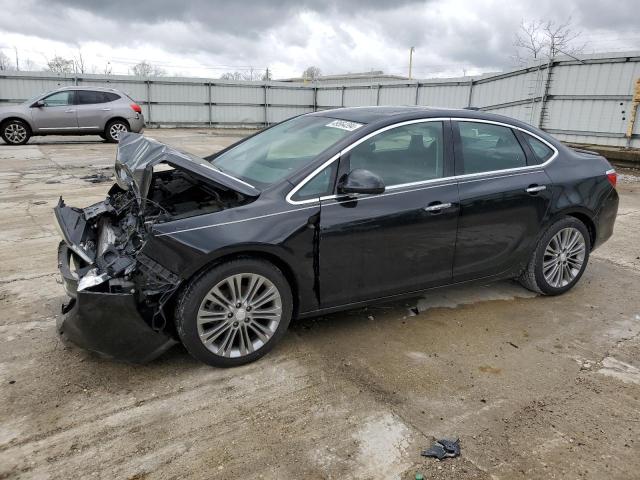 BUICK VERANO 2016 with VIN 1G4PS5SKXG4102702 - Photo from auction