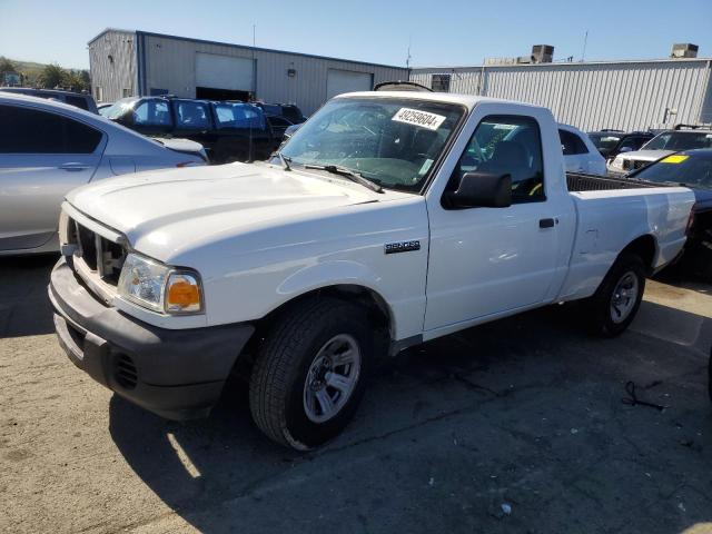 FORD RANGER 2009 with VIN 1FTYR10D49PA63107 - Photo from auction